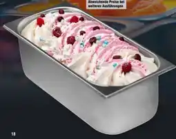 Handelshof Hendi Eiscremebehälter Angebot