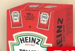 Handelshof Heinz Tomato-Ketchup Angebot