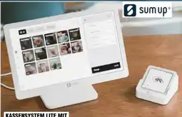 Handelshof SumUp Kassensystem Lite Kartenterminal Solo und Ladestation Angebot