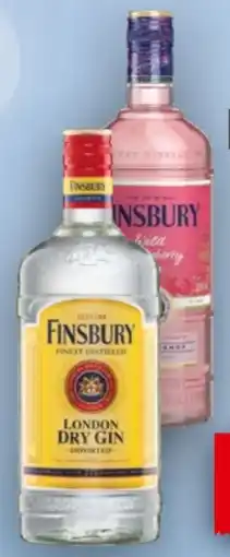 Handelshof Finsbury Gin Angebot