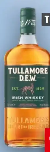 Handelshof Tullamore Dew D.E.W. Irish Whiskey Angebot