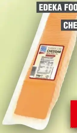 Handelshof Edeka Foodservice Classic Cheddar Angebot