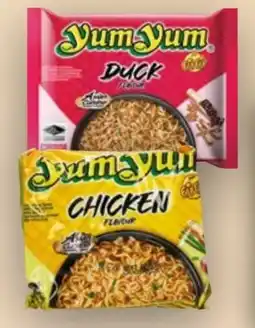 Handelshof Yum Instant Nudeln Angebot