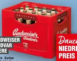 Handelshof Budweiser Budvar (CZ) Bier Angebot