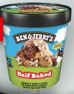 Handelshof Ben & Jerry's Eiscreme Angebot