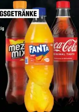 Handelshof Coca-Cola Erfrischungsgetränke Angebot