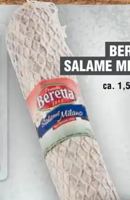 Handelshof Beretta Salame Milano Angebot