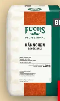Handelshof Fuchs Hähnchen Gewürzsalz Angebot