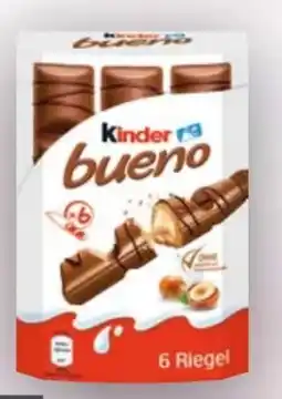 Handelshof Ferrero Kinder Bueno Angebot