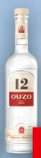 Handelshof Ouzo 12 Angebot
