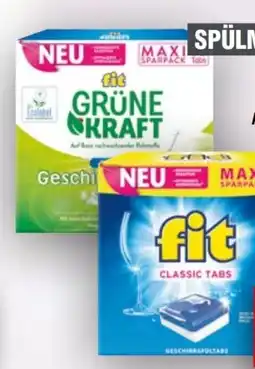 Handelshof Fit Spülmaschinentabs Angebot