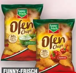 Handelshof Funny Frisch Ofen Chips Angebot
