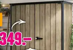 Hornbach Keter Gartenschrank Signature Ashwood Alto Angebot