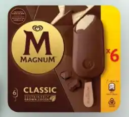 Handelshof Langnese Magnum Classic Angebot