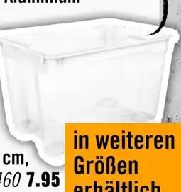 Hornbach Cargo Point Aufbewahrungsbox Angebot