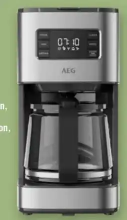 Handelshof AEG Kaffeemaschine CM5-1-6ST Angebot