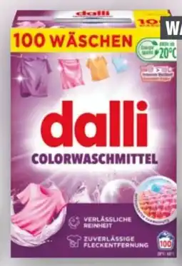 Handelshof Dalli Waschmittel Angebot