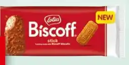 Handelshof Lotus Biscoff Stieleis Angebot