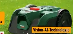 Hornbach Bosch Akku-Mähroboter VisiMow 18V-100 Angebot