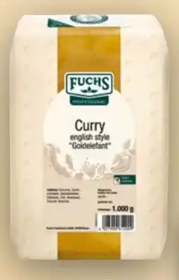 Handelshof Fuchs Curry Angebot