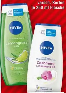 Handelshof Nivea Duschgel Angebot