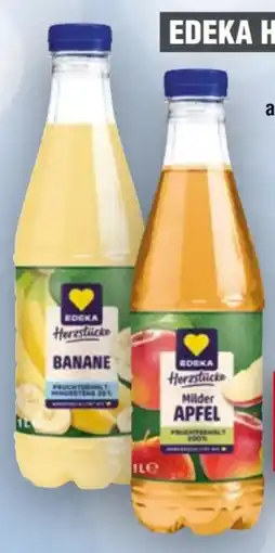 Handelshof Edeka Herzstücke Säfte Angebot