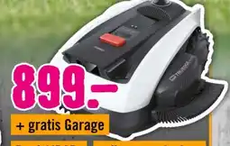 Hornbach Ecovacs Mähroboter Goat O1200 Lidar Pro Angebot