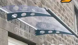 Hornbach Aron Vordach Protega Angebot