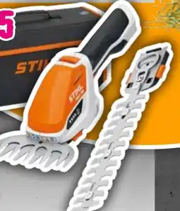 Hornbach Stihl Akku Grasschere HSA 26 Angebot