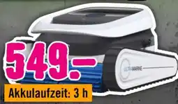 Hornbach Ecovacs Poolroboter Ultramarine P1 Angebot