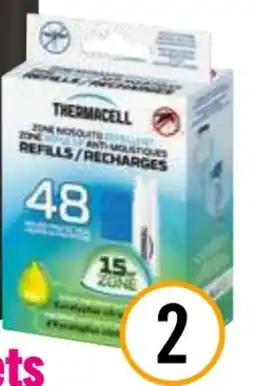 Hornbach ThermaCell Mückenabwehr Nachfüllpackung Angebot