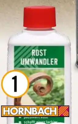 Hornbach Hornbach Rostumwandler Angebot