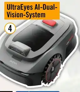 Hornbach Mova Mähroboter Viax 300 Angebot