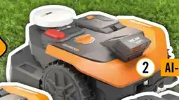 Hornbach Worx Mähroboter Landroid Vision Cloud M650 Angebot