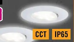 Hornbach Paulmann LED-Einbauleuchten-Set Angebot