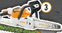 Hornbach Stihl Akku-Kettensäge MSA 60 C-B Angebot
