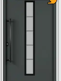 Hornbach Aron Haustür Basic 3171 Angebot