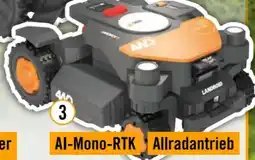 Hornbach Worx Landroid Vision Cloud M600 Angebot