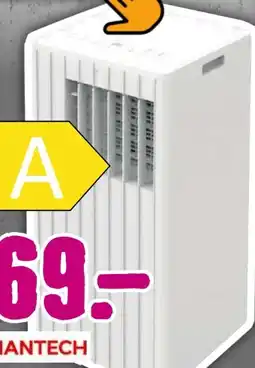 Hornbach Hantech Mobiles Klimagerät HNT-A030-09KR2JH-0 Angebot
