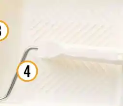 Hornbach Miss Pompadour Farbwalzen-Bügel Angebot