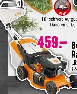 Hornbach Stihl Benzin-Rasenmäher RM 248 T Angebot