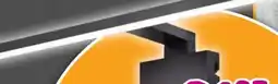 Hornbach Flair LED-Spiegelaufsteckleuchte Rasalas Angebot