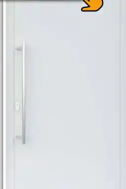 Hornbach Aron Haustür Basic 3101 Angebot