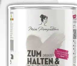 Hornbach Miss Pompadour Zum Halten & Blocken Angebot