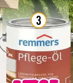 Hornbach Remmers Pflegeöl Angebot