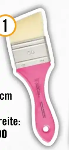 Hornbach Miss Pompadour Streichpinsel Zum Streichen Angebot