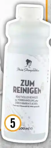 Hornbach Miss Pompadour Oberflächenreiniger Zum Reinigen Angebot