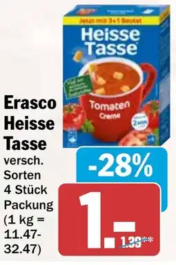HIT Erasco Heisse Tomaten Angebot