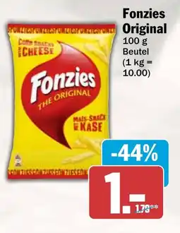 HIT Fonzies original Angebot