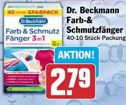 HIT Dr. Beckmann Farb-& Farb & Schmutzfänger Angebot